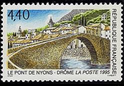 34 2956 20 05 1995 pont de nyons 1